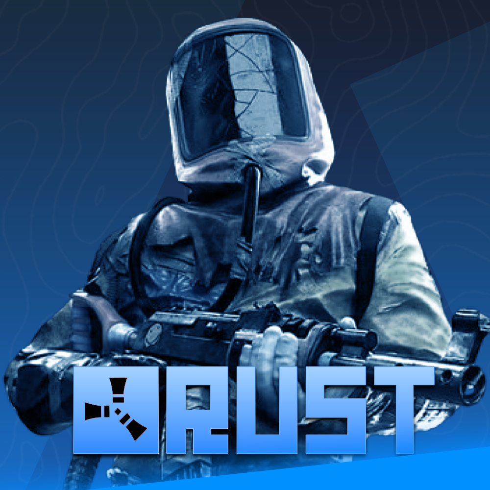 Rust – GHOSTY